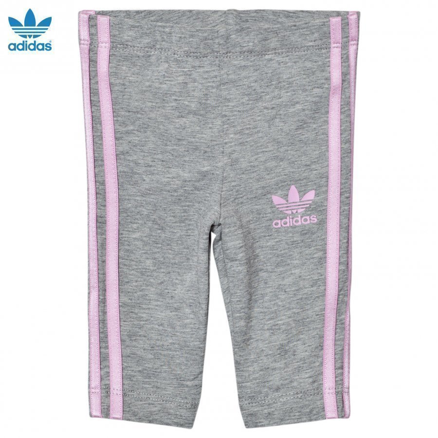 Adidas Originals Grey Infants Leggings Legginsit