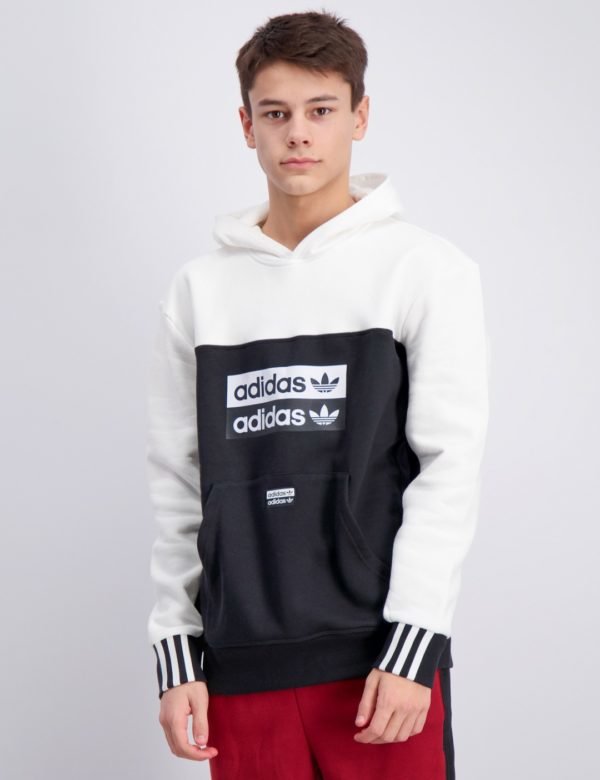 Adidas Originals Hoodie Huppari Musta