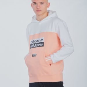 Adidas Originals Hoodie Huppari Vaaleanpunainen