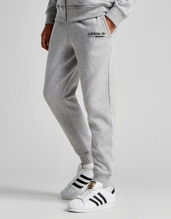 Adidas Originals Kaval Track Pants Harmaa