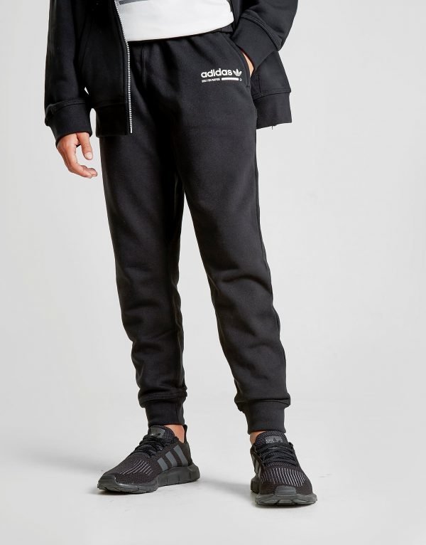 Adidas Originals Kaval Track Pants Musta