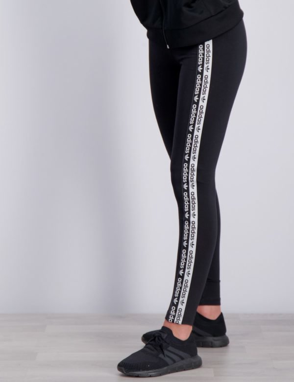 Adidas Originals Leggings Leggingsit Musta