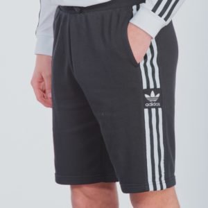 Adidas Originals Lock Up Shorts Shortsit Musta