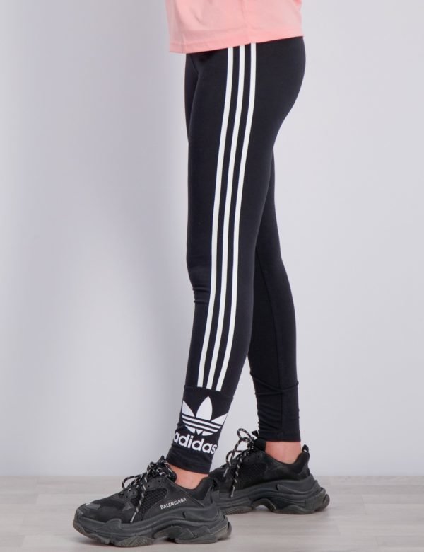 Adidas Originals Lock Up Tights Leggingsit Musta