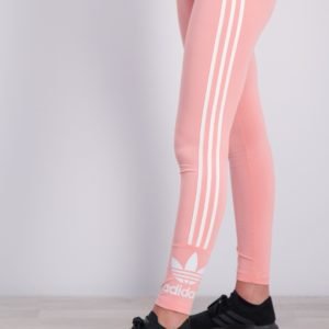 Adidas Originals Lock Up Tights Leggingsit Vaaleanpunainen