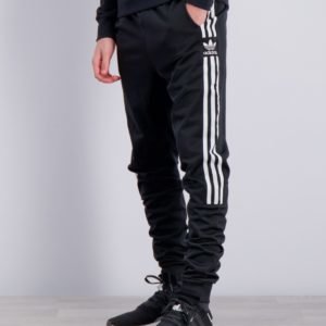 Adidas Originals Lock Up Tp Housut Musta