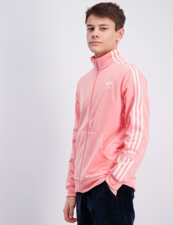 Adidas Originals Lock Up Tt Neule Vaaleanpunainen
