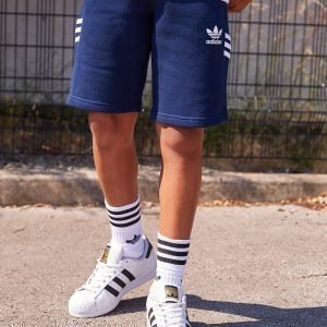 Adidas Originals Moa Fleece Shorts Laivastonsininen