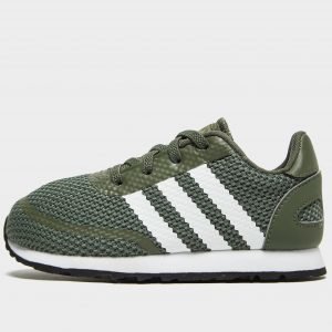 Adidas Originals N-5923 Infant Olive / White