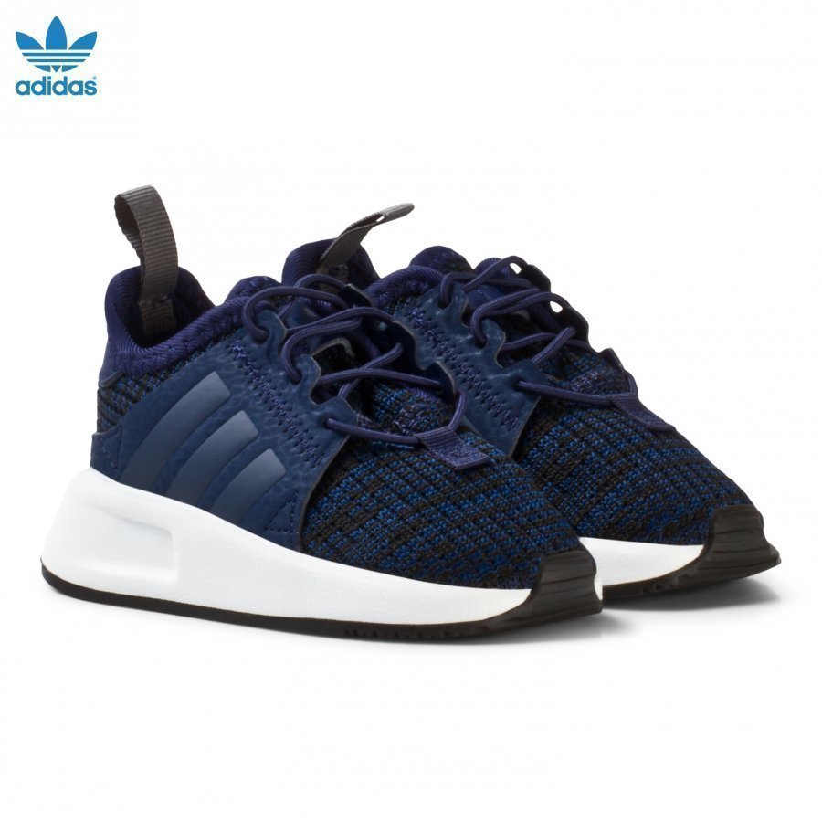 Adidas Originals Navy X Plr Infants Trainers Lenkkarit