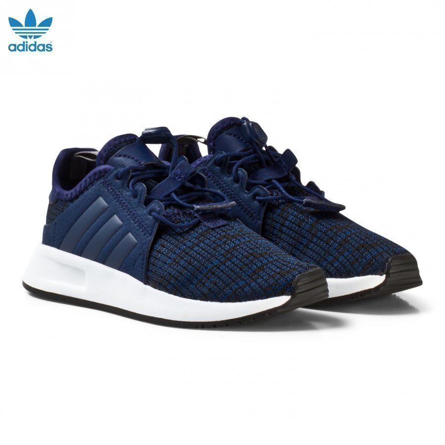 Adidas Originals Navy X Plr Kid´S Trainers Lenkkarit