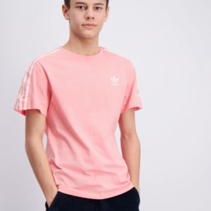 Adidas Originals New Icon Tee T-Paita Vaaleanpunainen