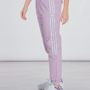 Adidas Originals New Icon Tp Housut Violetti