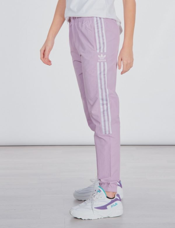 Adidas Originals New Icon Tp Housut Violetti