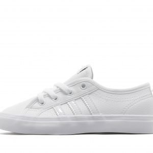 Adidas Originals Nizza Lo Force White