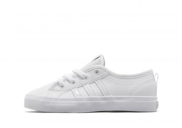 Adidas Originals Nizza Lo Force White