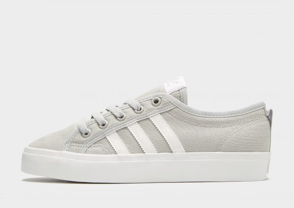 Adidas Originals Nizza Lo Harmaa