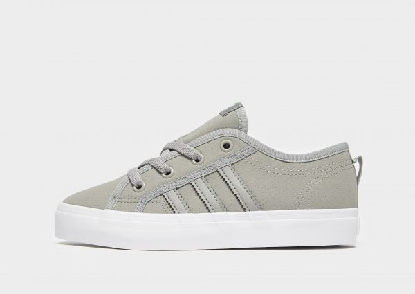 Adidas Originals Nizza Lo Harmaa