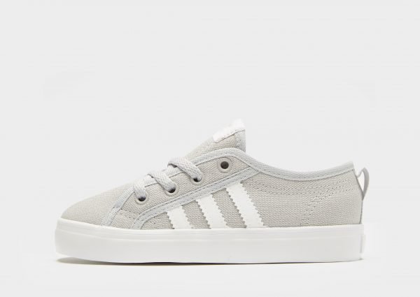 Adidas Originals Nizza Lo Harmaa