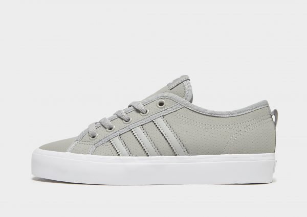 Adidas Originals Nizza Lo Harmaa