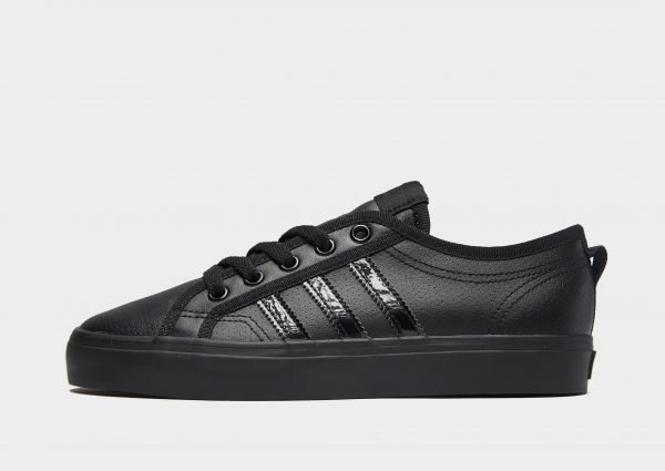 Adidas Originals Nizza Lo Leather Musta