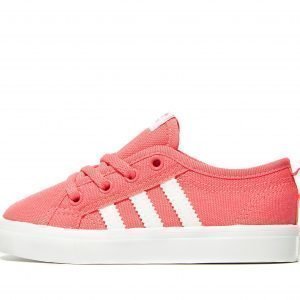 Adidas Originals Nizza Lo Vaaleanpunainen