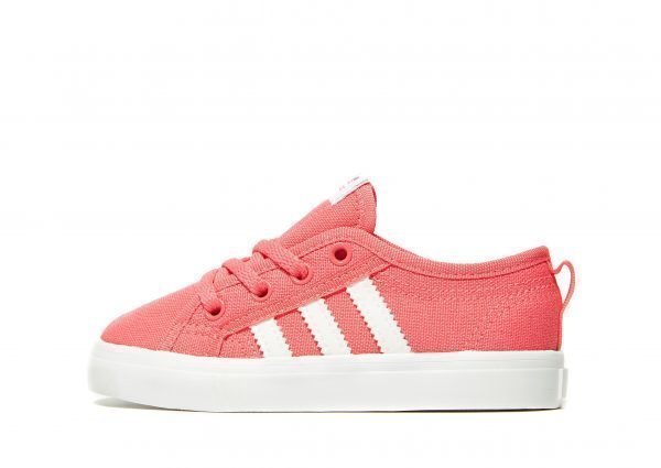 Adidas Originals Nizza Lo Vaaleanpunainen