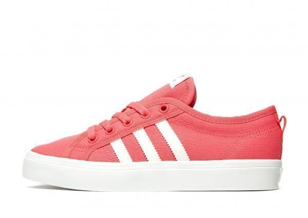 Adidas Originals Nizza Lo Vaaleanpunainen