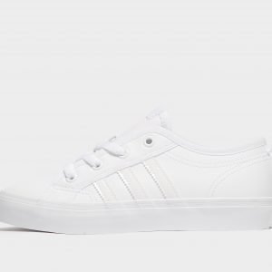 Adidas Originals Nizza Lo Valkoinen