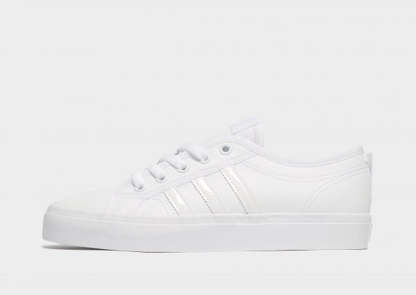 Adidas Originals Nizza Lo Valkoinen