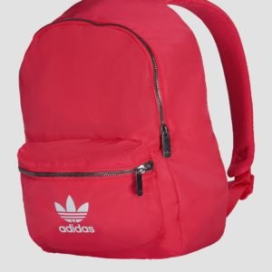 Adidas Originals Nylon Bp Laukku Vaaleanpunainen