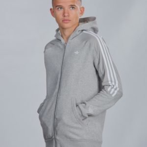 Adidas Originals Outline Hoodie Huppari Harmaa