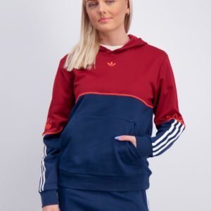 Adidas Originals Outline Hoodie Huppari Sininen