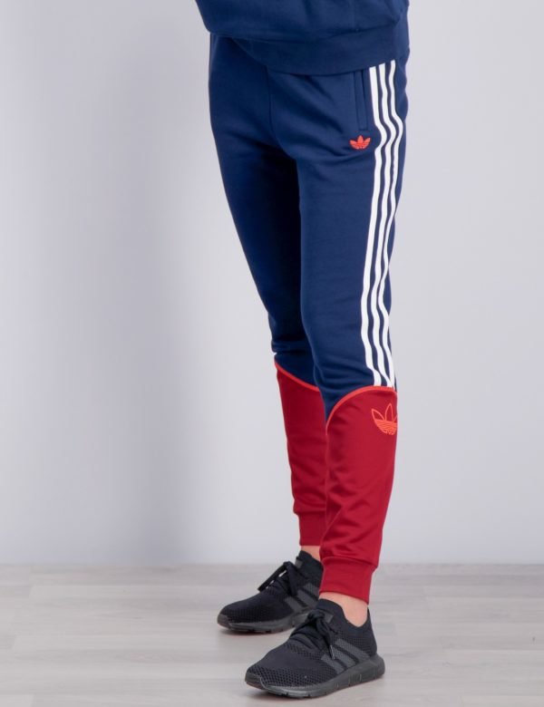 Adidas Originals Outline Pants Housut Sininen