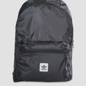 Adidas Originals Packable Bp Laukku Musta