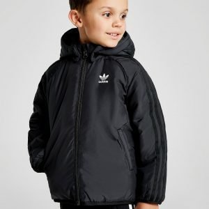 Adidas Originals Padded Jacket Musta