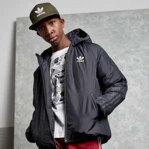 Adidas Originals Padded Jacket Musta