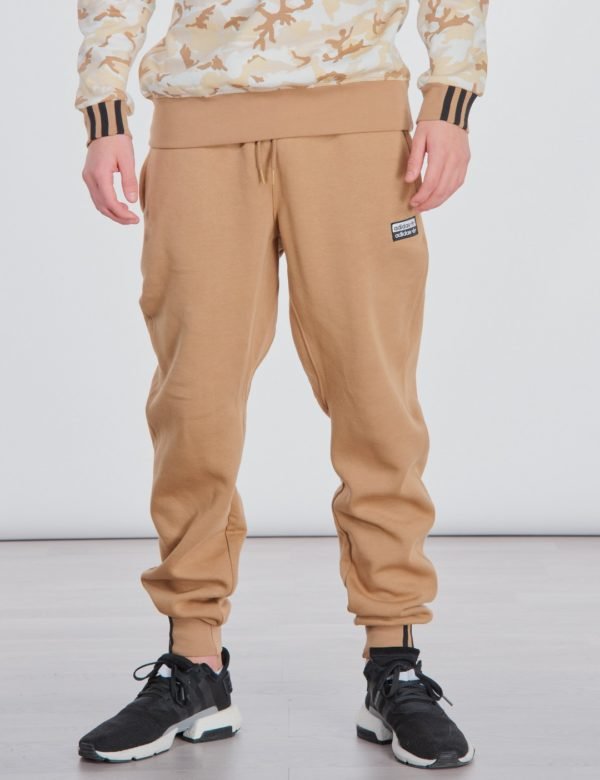 Adidas Originals Pants Housut Beigestä