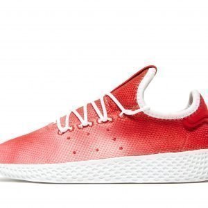 Adidas Originals Pharrell Williams Tennis Hu Scarlet / White