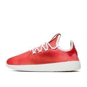 Adidas Originals Pharrell Williams Tennis Hu Scarlet / White