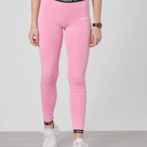 Adidas Originals Poly Leggings Leggingsit Vaaleanpunainen