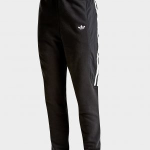 Adidas Originals Radkin Fleece Joggers Musta