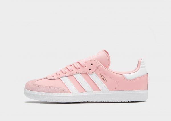 Adidas Originals Samba Vaaleanpunainen