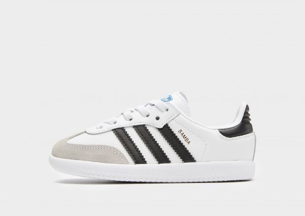 Adidas Originals Samba Valkoinen