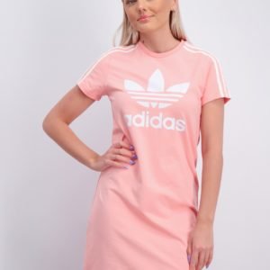 Adidas Originals Skater Dress Mekko Vaaleanpunainen