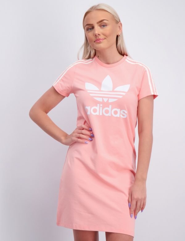 Adidas Originals Skater Dress Mekko Vaaleanpunainen