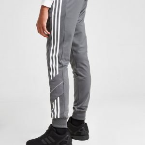 Adidas Originals Speed Poly Track Pants Harmaa