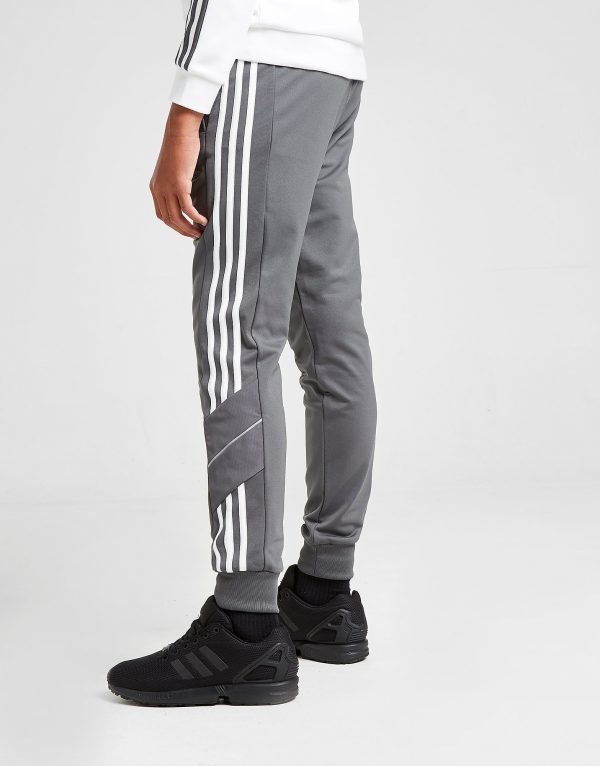 Adidas Originals Speed Poly Track Pants Harmaa