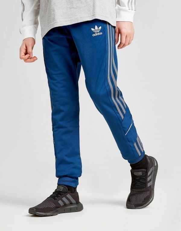 Adidas Originals Speed Poly Track Pants Sininen