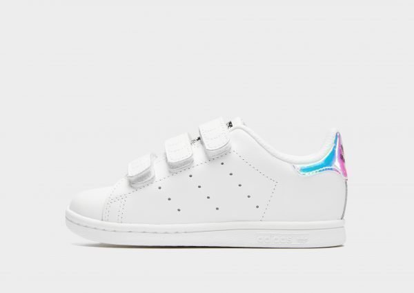 Adidas Originals Stan Smith Velcro Valkoinen